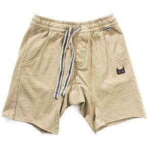 Munster Tan Casual Shorts